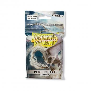 100 Buste Perfect Size - Perfect Fit - Dragon Shield