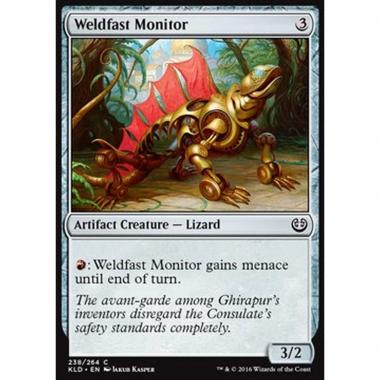 Weldfast Monitor - Varano della Saldapoli - [KLD] [NM]