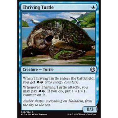 Thriving Turtle - Tartaruga Vigorosa - [KLD] [NM]
