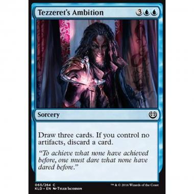Tezzeret's Ambition - Ambizione di Tezzeret - [KLD] [NM]