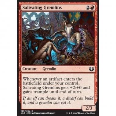 Salivating Gremlins - Gremlin Sbavanti - [KLD] [NM]