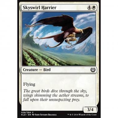 Skyswirl Harrier - Rapace Aviovorticante - [KLD] [NM]