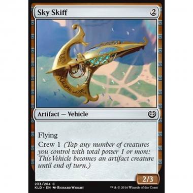 Sky Skiff - Avioplano - [KLD] [NM]