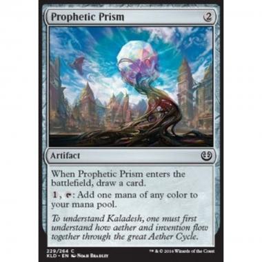 Prophetic Prism - Prisma Profetico - [KLD] [NM]