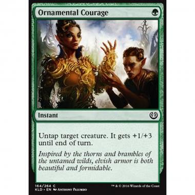Ornamental Courage - Coraggio Ornamentale - [KLD] [NM]
