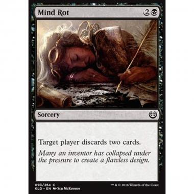 Mind Rot - Cancrena della Mente - [KLD] [NM]