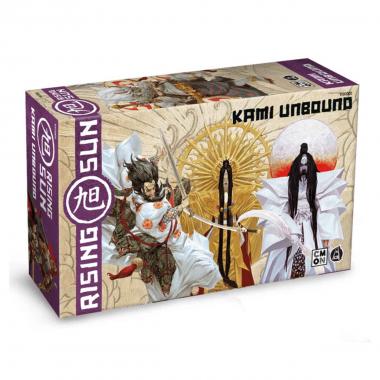 Rising Sun - Kami Unbound