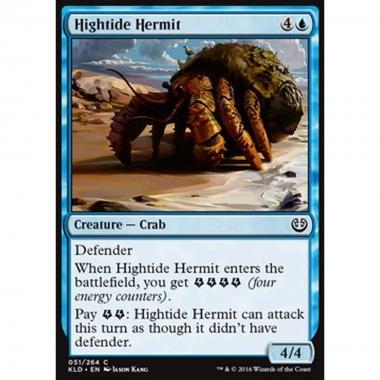 Hightide Hermit - Paguro dell'Altamarea - [KLD] [NM]