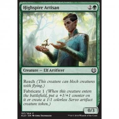 Highspire Artisan - Artigiano di Altaguglia - [KLD] [NM]