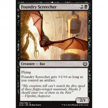 Foundry Screecher - Urlatore della Fonderia - [KLD] [NM]