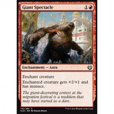 Giant Spectacle - Spettacolo Gigantesco - [KLD] [NM]