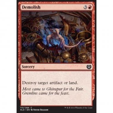Demolish - Frantumare - [KLD] [NM]