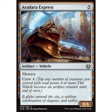 Aradara Express - Espresso di Aradara - [KLD] [NM]