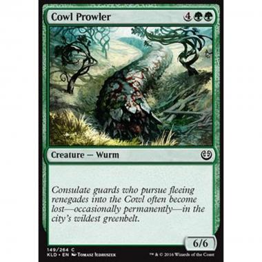 Cowl Prowler - Predatore della Cappa - [KLD] [NM]