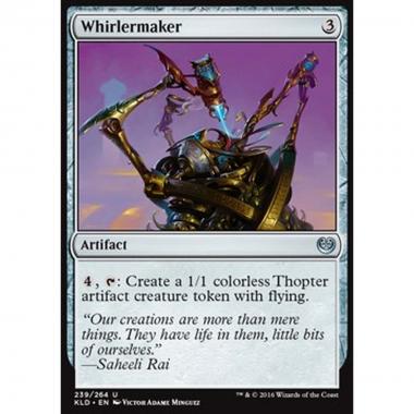 Whirlermaker - Creaturbinanti - [KLD] [NM]
