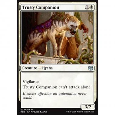 Trusty Companion - Compagno Fidato - [KLD] [NM]