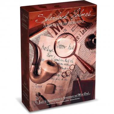 Sherlock Holmes - Consulente Investigativo - Jack lo Squartatore