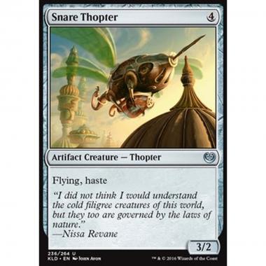 Snare Thopter - Tottero Intrappolante - [KLD] [NM]
