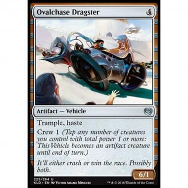 Ovalchase Dragster - Bolide del Circuito Ovale - [KLD] [NM]