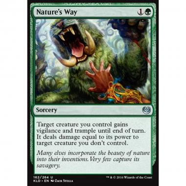 Nature's Way - Legge di Natura - [KLD] [NM]