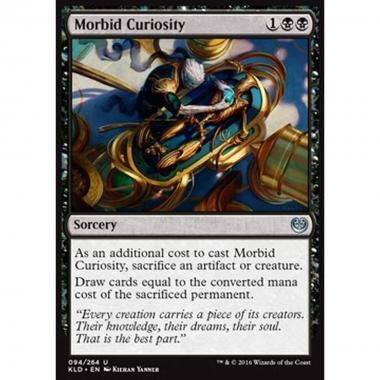 Morbid Curiosity - Curiosit  Morbosa - [KLD] [NM]