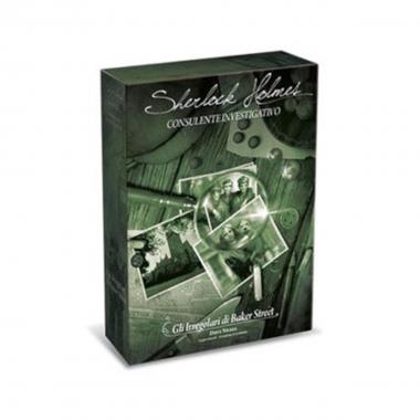 Sherlock Holmes - Consulente Investigativo - Gli Irregolari di Baker Street