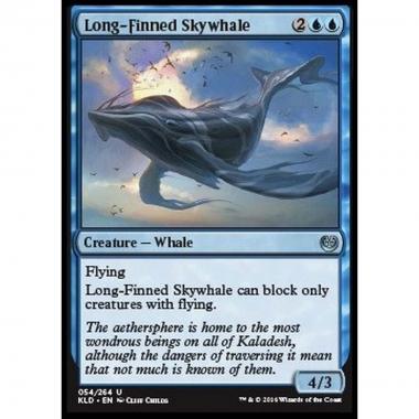 Long-Finned Skywhale - Aviobalena Pinnalunga - [KLD] [NM]