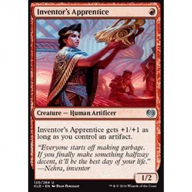 Inventor's Apprentice - Apprendista dell'Inventore - [KLD] [NM]