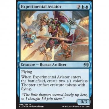 Experimental Aviator - Aviatore Sperimentale - [KLD] [NM]