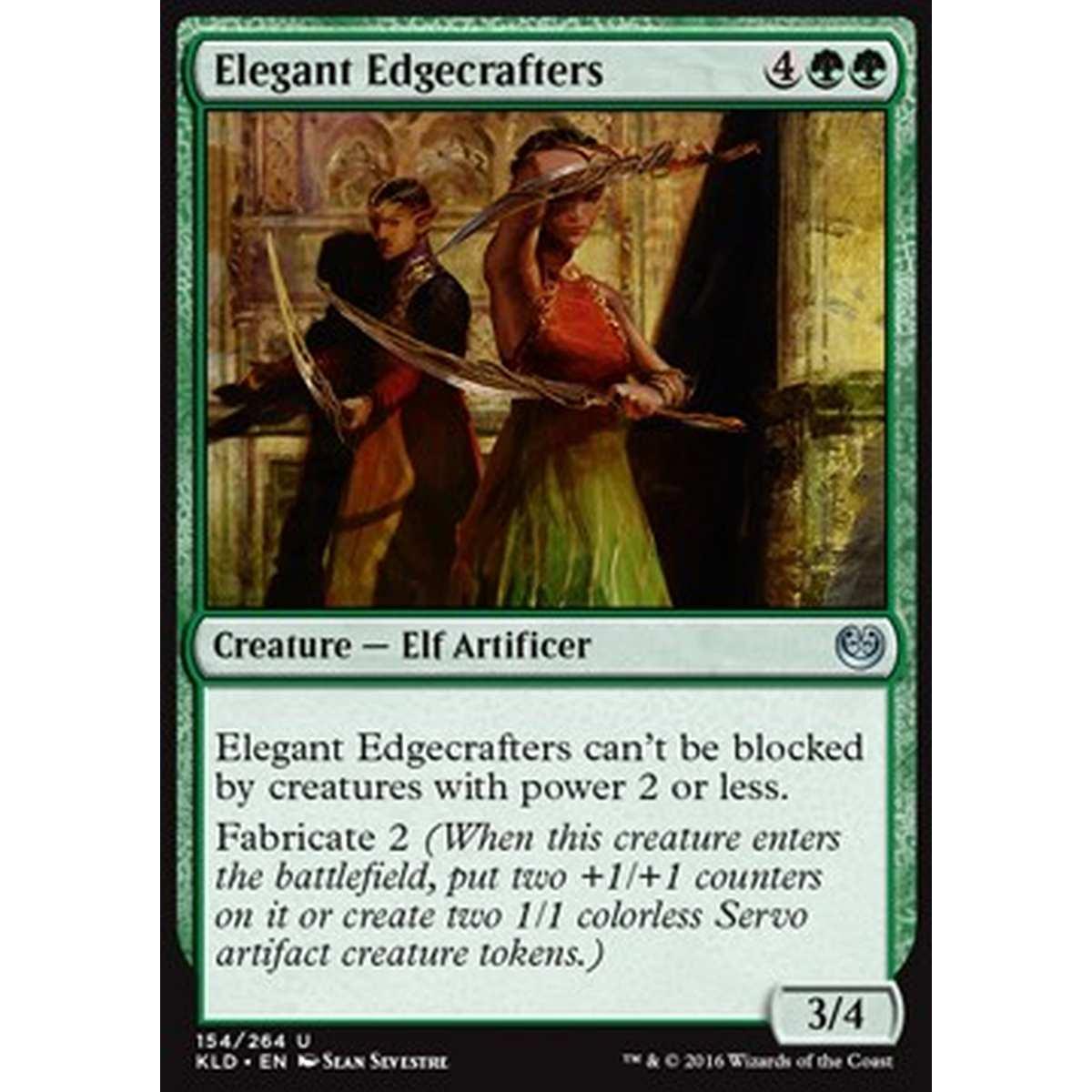 Elegant Edgecrafters - Forgiaspade Eleganti - [KLD] [NM]