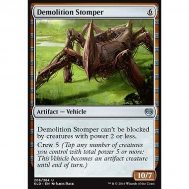 Demolition Stomper - Demolitore Calcante - [KLD] [NM]