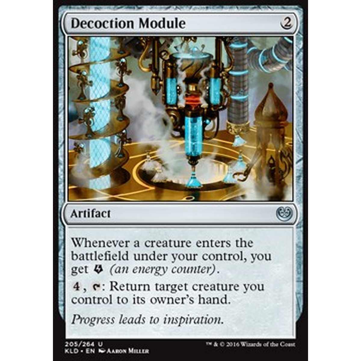 Decoction Module - Modulo di Decozione - [KLD] [NM]