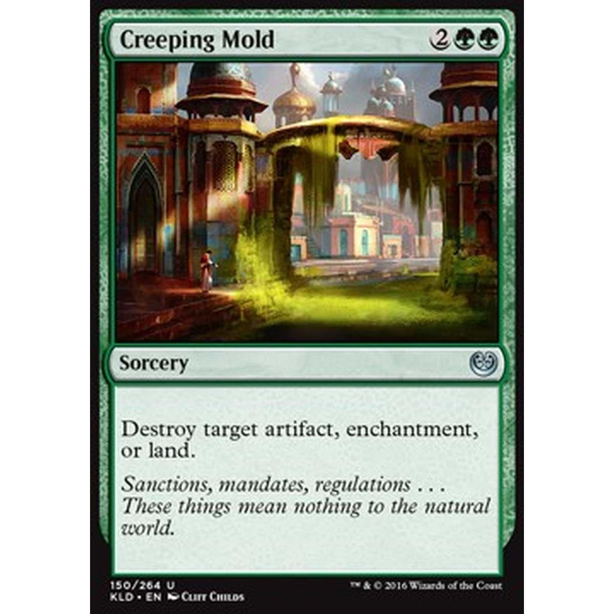 Creeping Mold - Muffa Insidiosa - [KLD] [NM]
