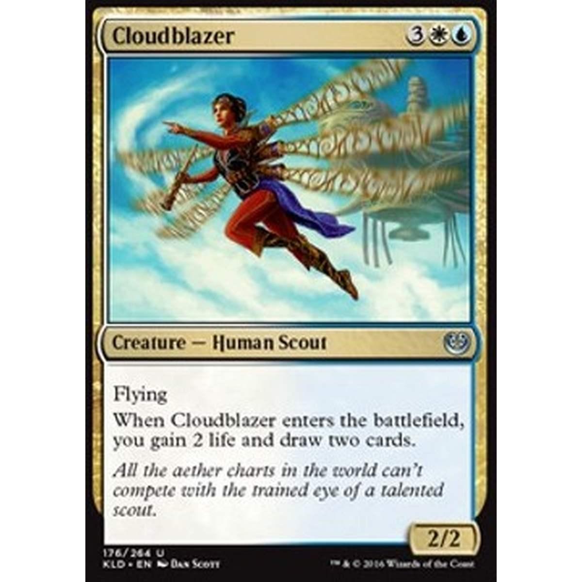 Cloudblazer - Scrutanembi - [KLD] [NM]