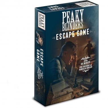Peaky Blinders Escape Game