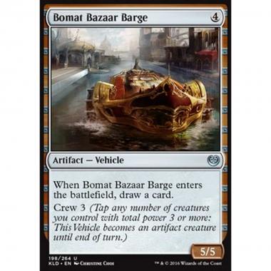 Bomat Bazaar Barge - Chiatta del Bazar di Bomat - [KLD] [NM]