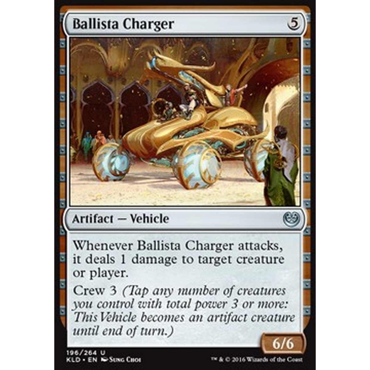 Ballista Charger - Balista d'Assalto - [KLD] [NM]