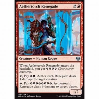 Aethertorch Renegade - Rinnegato Eterfiamma - [KLD] [NM]