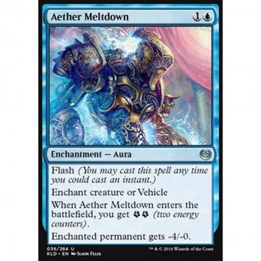 Aether Meltdown - Collasso dell'Etere - [KLD] [NM]