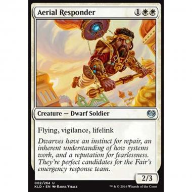 Aerial Responder - Soccorritore Aereo - [KLD] [NM]