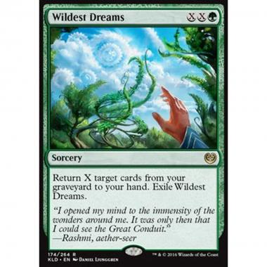 Wildest Dreams - Sogni Pi Sfrenati - [KLD] [NM]