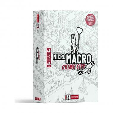 Micromacro - Crime City
