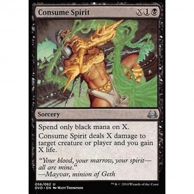 Consume Spirit - Consume Spirit - [DD3] [NM]