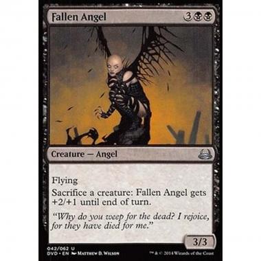 Fallen Angel - Fallen Angel - [DD3] [NM]