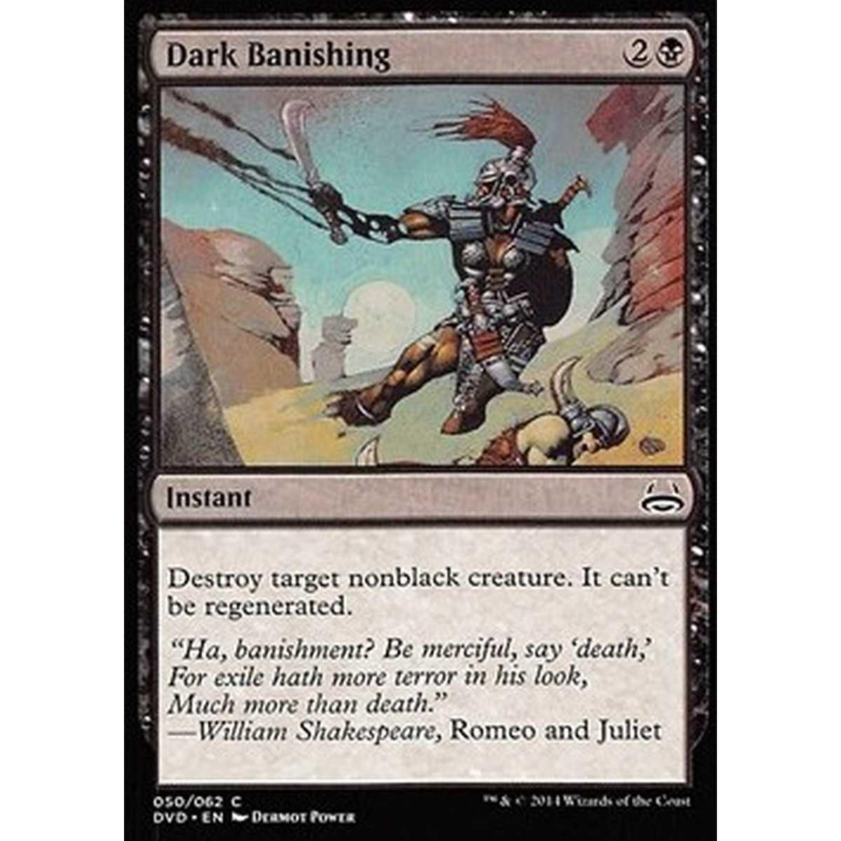 Dark Banishing - Dark Banishing - [DD3] [NM]