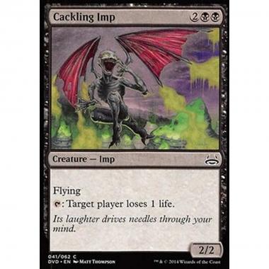 Cackling Imp - Cackling Imp - [DD3] [NM]