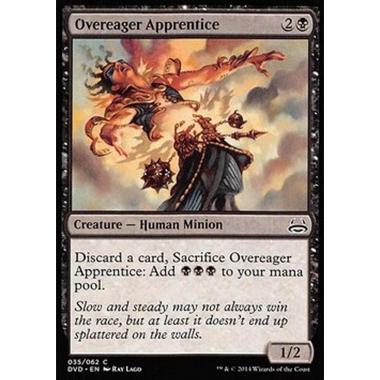 Overeager Apprentice - Overeager Apprentice - [DD3] [NM]