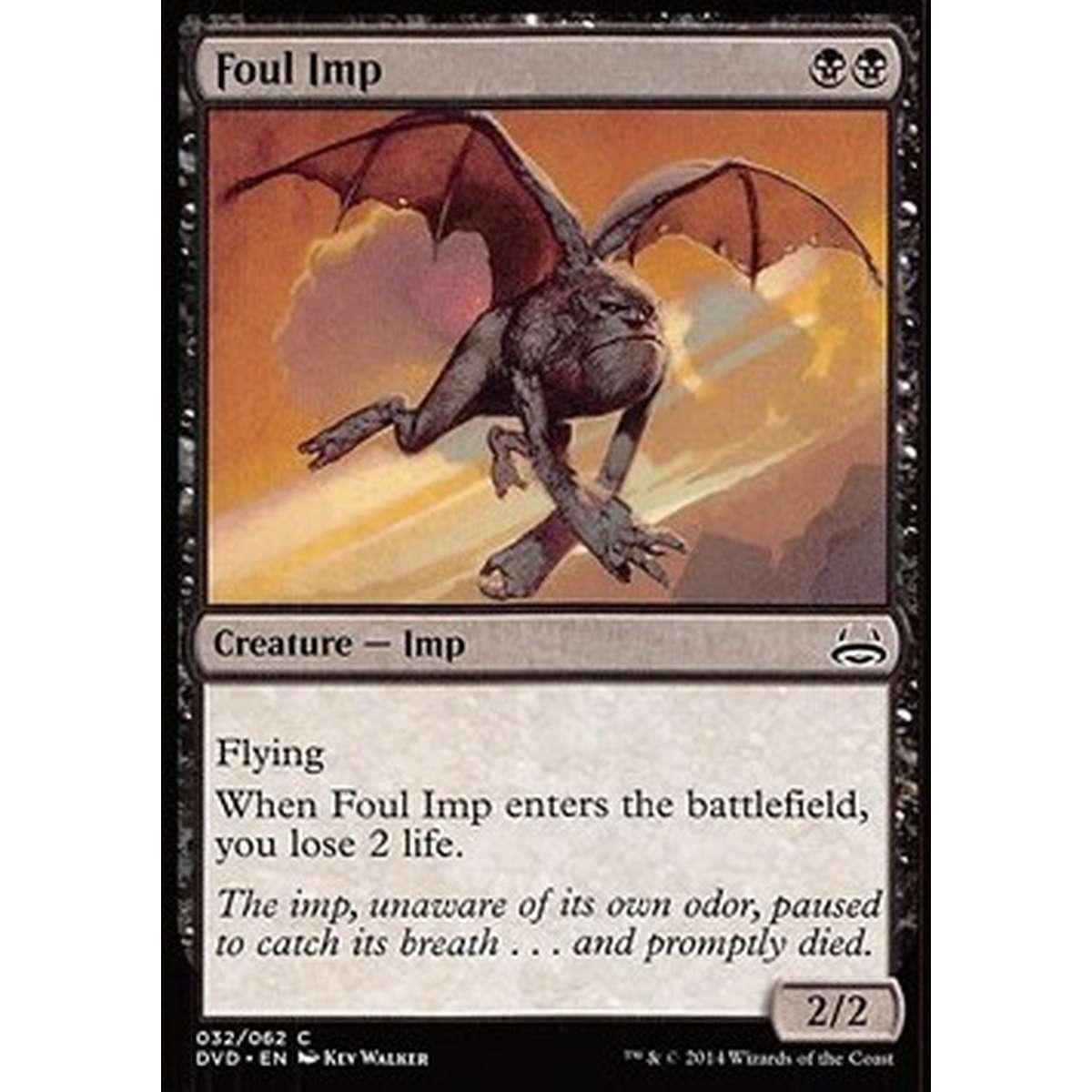 Foul Imp - Foul Imp - [DD3] [NM]