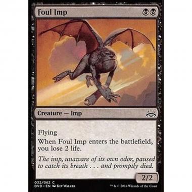 Foul Imp - Foul Imp - [DD3] [NM]