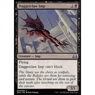 Daggerclaw Imp - Daggerclaw Imp - [DD3] [NM]
